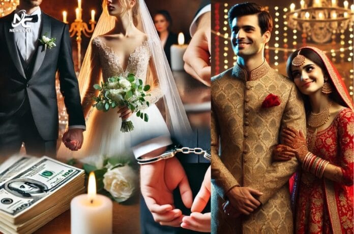 وزیر آباد میں نوجوان کو بغیر اجازت دوسری شادی کرنے پر عدالت نے 6 ماہ قید اور 5 لاکھ روپے جرمانے کی سزا سنائی، پہلی بیوی کی شکایت پر قانونی کارروائی عمل میں لائی گئی۔