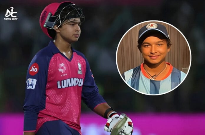 14 سال کی عمر میں ڈیبیو، نوجوان کرکٹر نے آئی پی ایل میں نئی تاریخ رقم کر دی