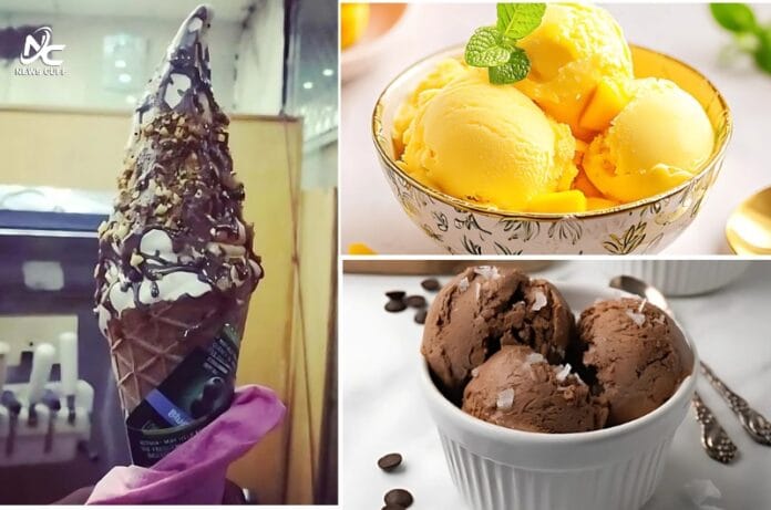 گرمیوں میں بچوں کے لیے 3 آسان اور مزیدار آئس کریم ریسپیز