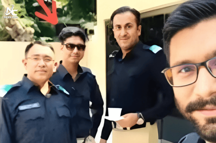 کراچی پولیس اہلکار صدر زرداری کے بارے میں توہین آمیز کمنٹس پر گرفتار