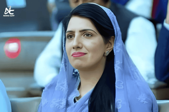 عالیہ حمزہ کو جوڈیشل ریمانڈ پر جیل بھیجنے کا حکم