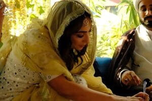 اداکارہ کی زندگی کا نیا آغاز