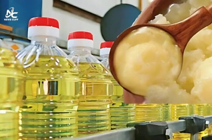 آٹے کے بعد گھی کی قیمت میں بھی بڑی کمی، چکن بدستور مہنگی