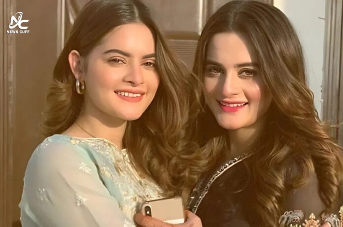 ایمن اور منال خان کی اشتہارات سے ہوئی پہلی کمائی کتنی تھی؟