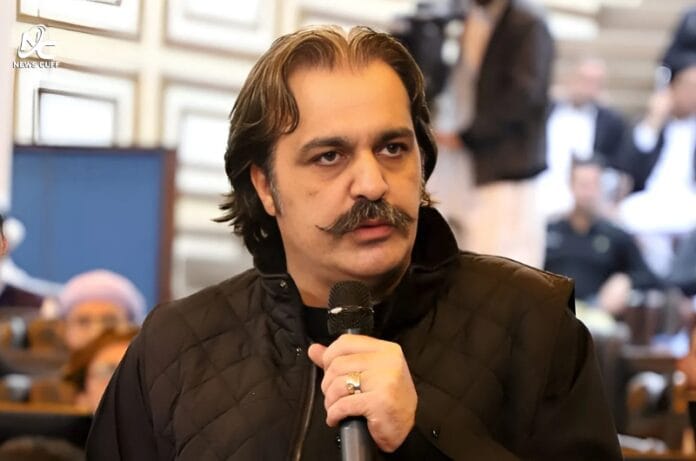 انسداد دہشتگردی عدالت سے علی امین گنڈاپور کے ناقابل ضمانت وارنٹ گرفتاری جاری