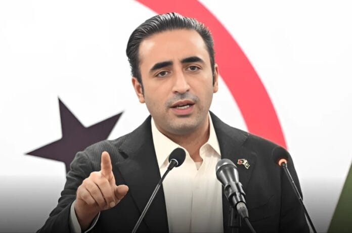 دریائے سندھ میں یا تو ہمارا پانی بہے گا یا اُن کا خون: بلاول بھٹو کا مودی سرکار کو سخت پیغام