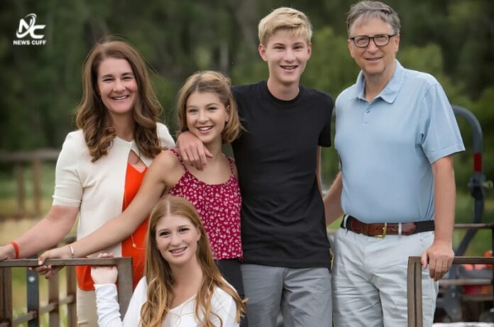 بل گیٹس صرف 1 فیصد دولت بچوں کو دیں گے، باقی انسانیت کے نام کر دی