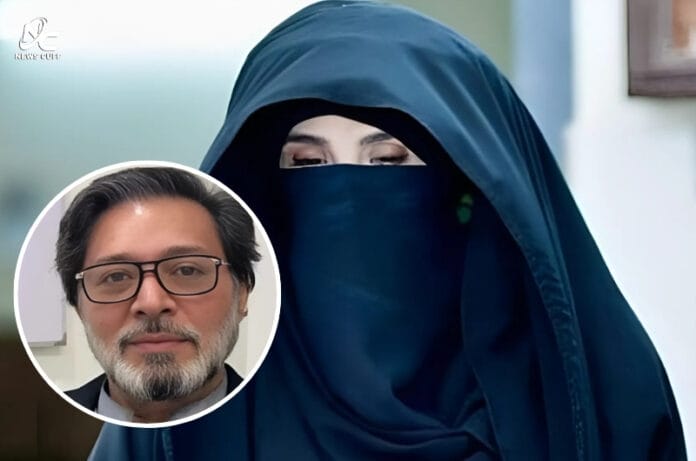 بشریٰ بی بی اور خاور مانیکا کے بیٹے موسیٰ مانیکا رشتہ ازدواج میں منسلک