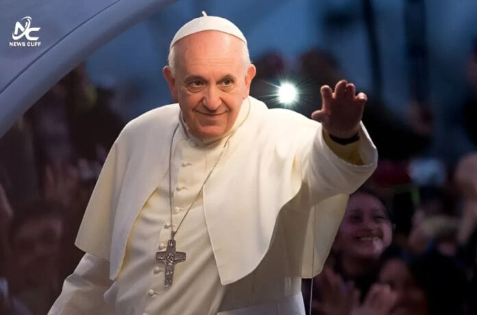 کیتھولک مسیحیوں کے روحانی پیشوا پوپ فرانسس انتقال کرگئے