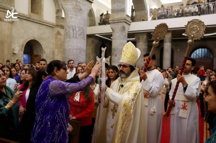 پاکستان سمیت دنیا بھر میں مسیحی برادری آج ایسٹر کا تہوار منا رہی ہے