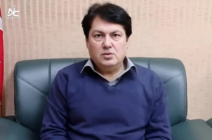 بانی پی ٹی آئی نے کسی کو اسٹیبلشمنٹ سے مذاکرات کا کوئی نیا ٹاسک نہیں دیا، بیرسٹر سیف