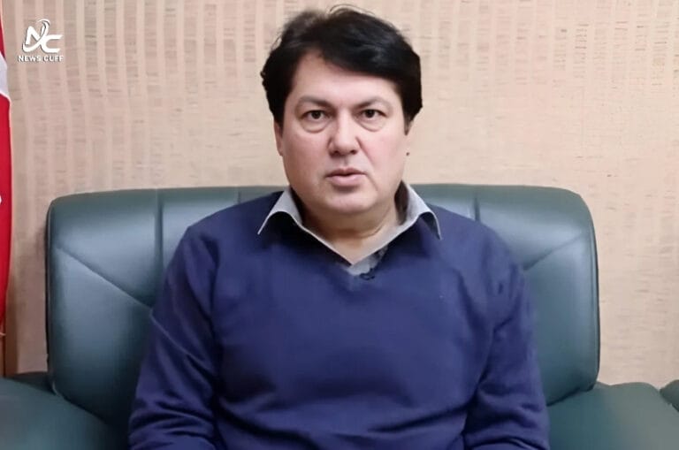 بانی پی ٹی آئی نے کسی کو اسٹیبلشمنٹ سے مذاکرات کا کوئی نیا ٹاسک نہیں دیا، بیرسٹر سیف