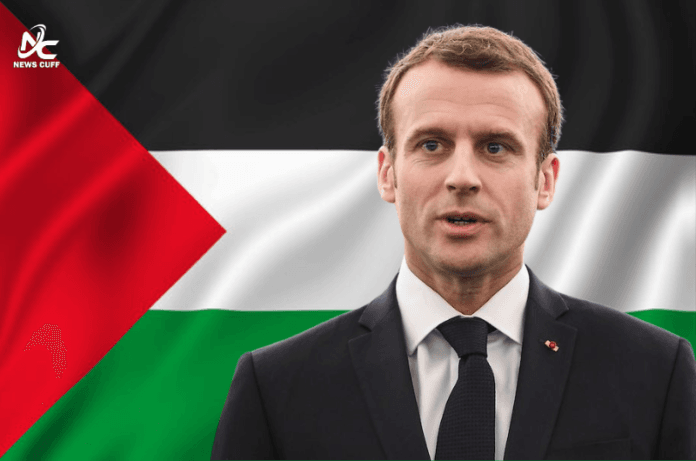 فرانس 2025 میں فلسطین کو ریاست تسلیم کرے گا، صدر میکرون کا اعلان