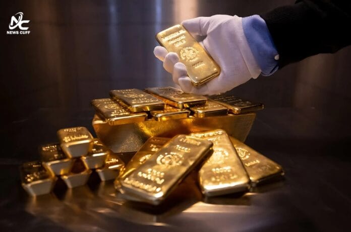 سونے کی قیمت میں حیران کن اضافہ، فی تولہ قیمت نے عوام کے ہوش اڑادیے
