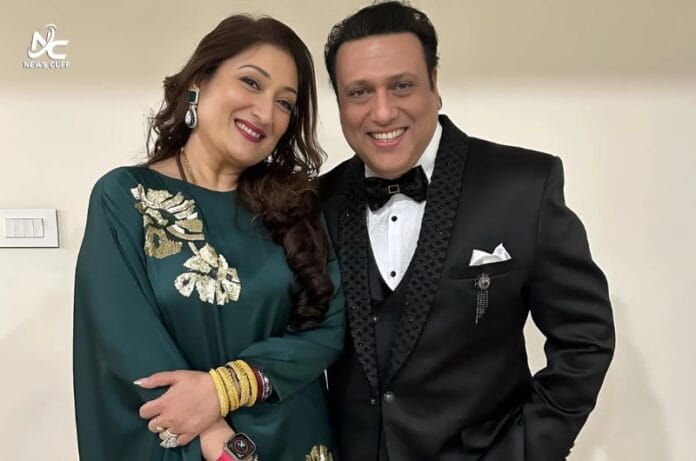 شادی کے 38 سال بعد طلاق کی خبریں، گووندا کی اہلیہ پھر بول پڑیں