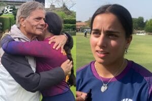 اسکاٹ لینڈ ویمن کرکٹ ٹیم میں پاکستان کے سابق کرکٹر کی نواسی شامل