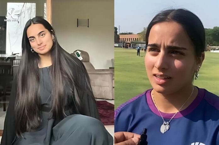 اسکاٹ لینڈ ویمن کرکٹ ٹیم میں پاکستان کے سابق کرکٹر کی نواسی شامل