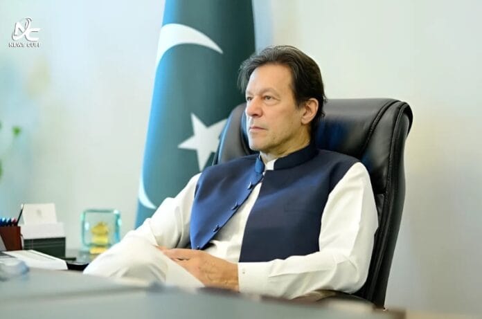 عمران خان سے جیل میں امریکی پاکستانی شخص کی ملاقات کا انکشاف