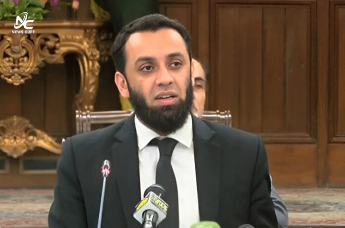 ChatGPT said: بھارت پاکستان پر اگلے 24 سے 36 گھنٹے میں حملہ کر سکتا ہے، پاکستان بھرپور جوابی کارروائی کرے گا: عطا تارڑ