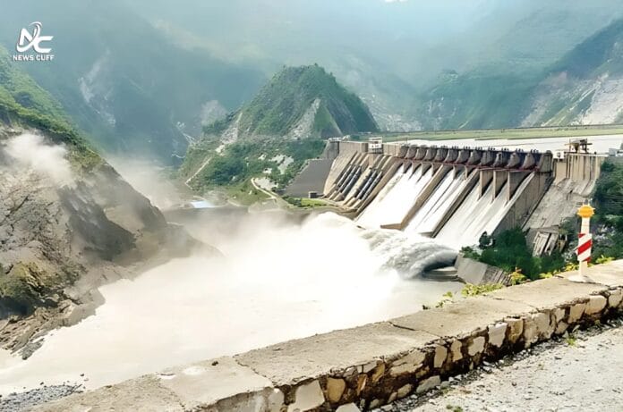 دریائے جہلم میں اضافی پانی چھوڑنے کے حوالے سے بھارتی پروپیگنڈا بے نقاب