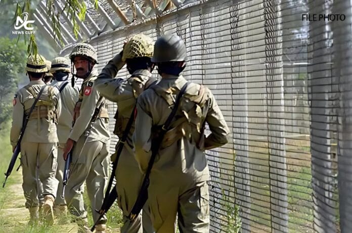 بھارت کی ایل او سی پر بلا اشتعال فائرنگ، پاک فوج کا منہ توڑ جواب