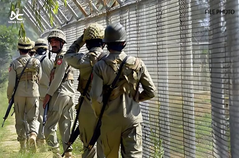 بھارت کی ایل او سی پر بلا اشتعال فائرنگ، پاک فوج کا منہ توڑ جواب