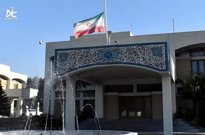 سیستان میں 8 پاکستانیوں کا قتل، پاکستان میں ایرانی سفارتخانے کا بیان سامنے آگیا