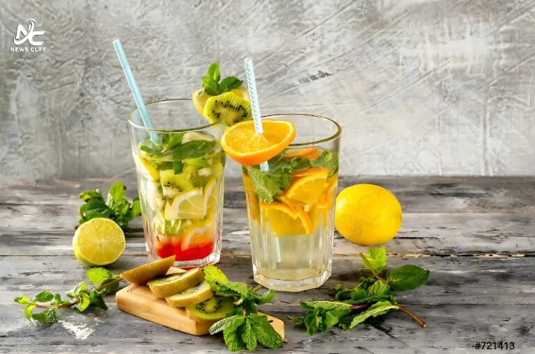 وزن کم کریں اور چمکتی جلد پائیں صرف ڈیٹاکس واٹر سے