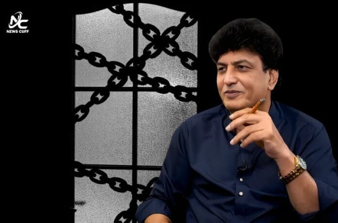 خلیل الرحمٰن قمر کے اغوا اور ہنی ٹریپ کیس میں اہم پیش رفت، تین مجرموں کو سات سال قید