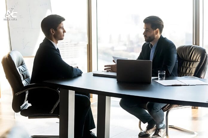 انٹرویو کیلئے وقت سے 25 منٹ قبل پہنچ جانے پر ایک فرد ملازمت سے محروم