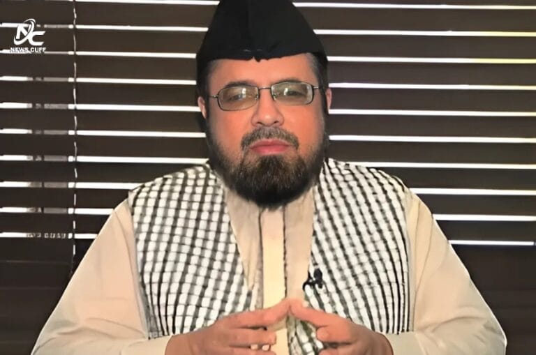 عمران خان تب تک جیل میں رہیں گے جب عزرائیلؑ نہیں آتے، ان کا جنازہ جیل سے نکلے گا اور یہ پاکستان کی تاریخ کا سب سے بڑا جنازہ ہوگا: مفتی عبدالقوی