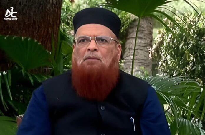 فلسطینیوں کی مدد امت مسلمہ پر فرض ہوگئی، مفتی تقی عثمانی کا دو ٹوک بیان