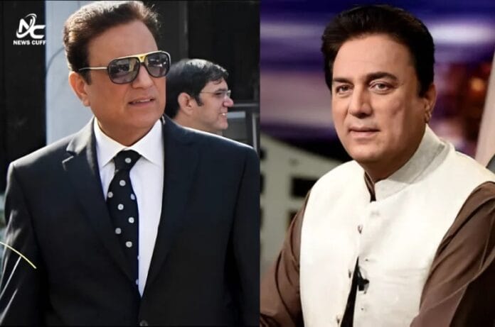 عمران خان نہ مردم شناس ہے نہ عورت شناس، بابر اعوان ان کے روحانی مشیر کیسے ہو سکتے ہیں؟ کوئی حیا کریں، خدا کا خوف کریں: نعیم بخاری