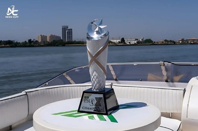 پی ایس ایل 10 کے ٹکٹوں کی فروخت کا آغاز ہوگیا