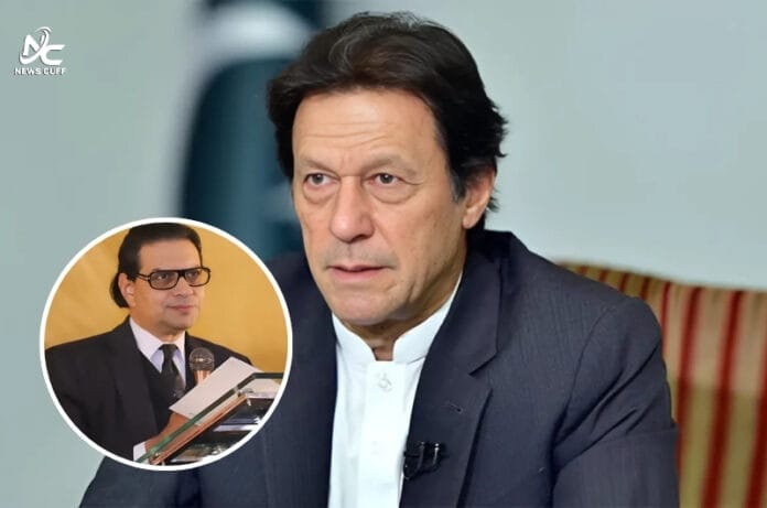 پی ٹی آئی کو اسکول کلاس کی طرح نہیں چلایا جاسکتا، عمران خان سلمان اکرم سے ناراض