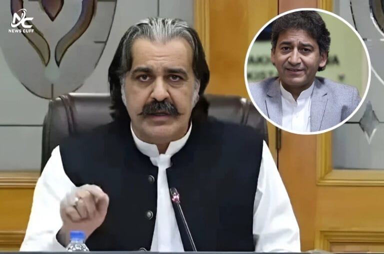پی ٹی آئی قیادت میں اختلافات شدت اختیار کر گئے، عاطف خان کا گنڈاپور کے بیان پر ردعمل