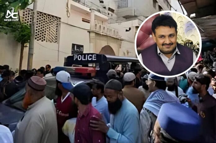 پاکستانی احمدی شہری مشتعل ہجوم کے ہاتھوں قتل