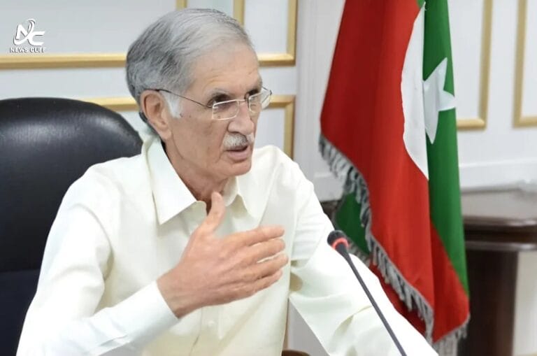 ’خیبرپختونخوا کے عوام نالائق لوگوں کو منتخب نہ کرتے تو آج یہاں بھی دیگر صوبوں کی طرح ترقی کا پہیہ چل رہا ہوتا‘‘، پرویز خٹک کا سخت ردعمل
