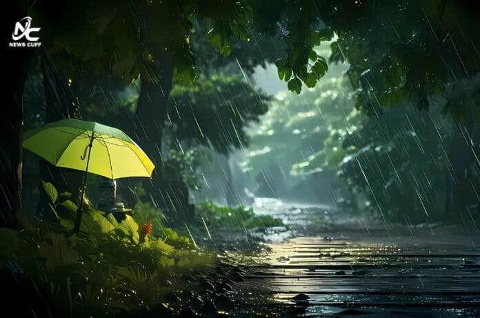 آج رات مغربی ہواؤں کا طاقتور سلسلہ ملک کے بالائی علاقوں میں داخل ہونے کا امکان