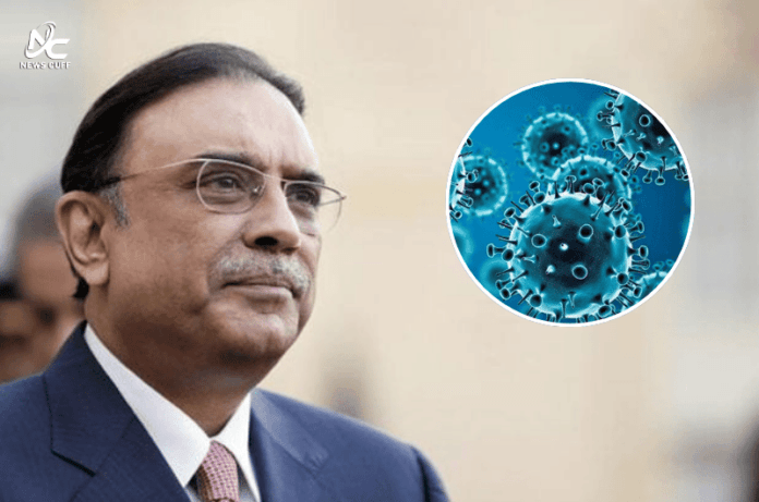 صدرآصف زرداری کورونا وائرس سے متاثر، آئسولیشن میں منتقل