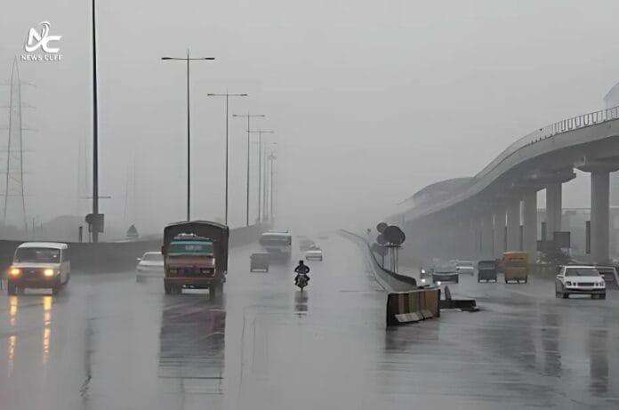 پاکستان میں بارشوں کا نیا سلسلہ، سندھ میں گرمی کی شدت میں اضافہ