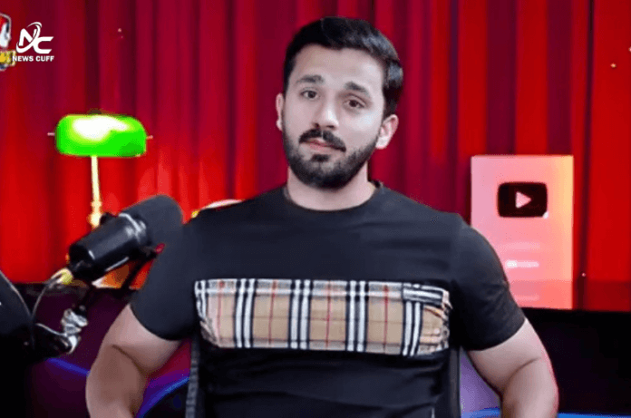 پوڈکاسٹ سے 15 لاکھ روپے کماتا ہوں: رجب بٹ کا انکشاف