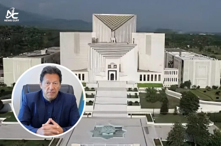 ڈیڑھ سال بعد ریمانڈ کیوں یاد آیا؟ سپریم کورٹ نے عمران خان کے جسمانی ریمانڈ کی اپیلیں نمٹا دیں