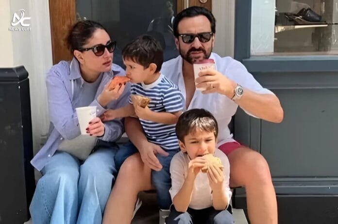 سیف نے بیٹوں کی پیدائش پر ایک رات بھی اسپتال میں نہیں گزاری: کرینہ کا شکوہ