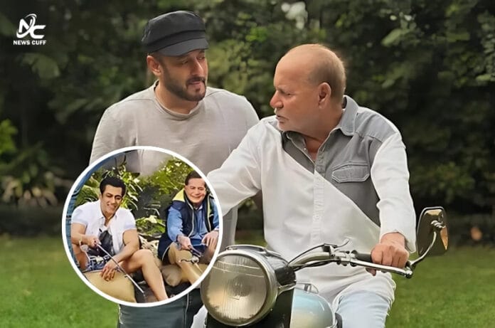 سلیم خان کا سلمان سے 6 ماہ تک ناراضگی کا انکشاف