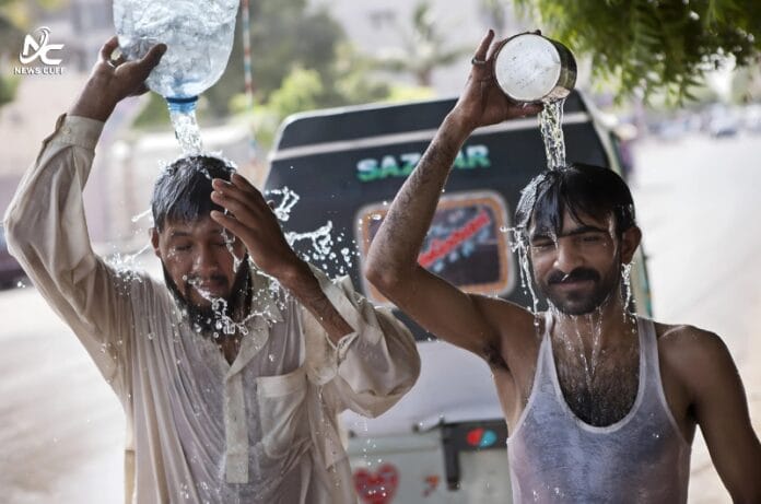 ملک بھر میں آج سے 27 اپریل تک شدید گرمی کی لہر ہوگی: این ڈی ایم اے