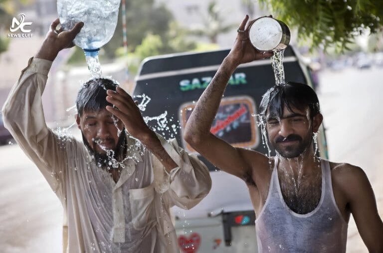 ملک بھر میں آج سے 27 اپریل تک شدید گرمی کی لہر ہوگی: این ڈی ایم اے