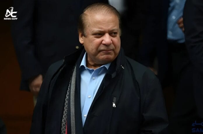 شہباز شریف بہترین کام کر رہے ہیں، پاکستان درست سمت میں چل پڑا ہے: نواز شریف