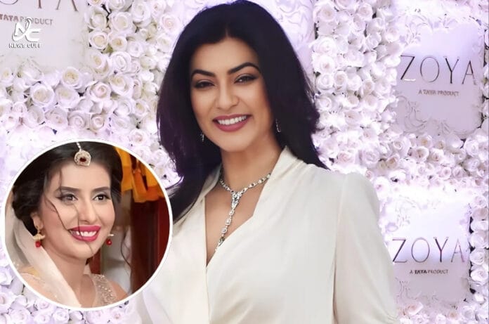 سشمیتا سین کی سابقہ اداکارہ بھابھی مالی تنگی کے باعث آن لائن کپڑے بیچنے پر مجبور