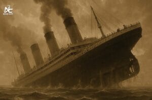 ٹائٹینک، ایک خواب جو سمندر کی گہرائیوں میں دفن ہو گیا